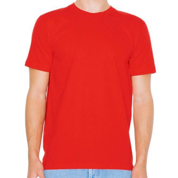 American Apparel Men's Jersey T-Shirt - Picture 1 of 1